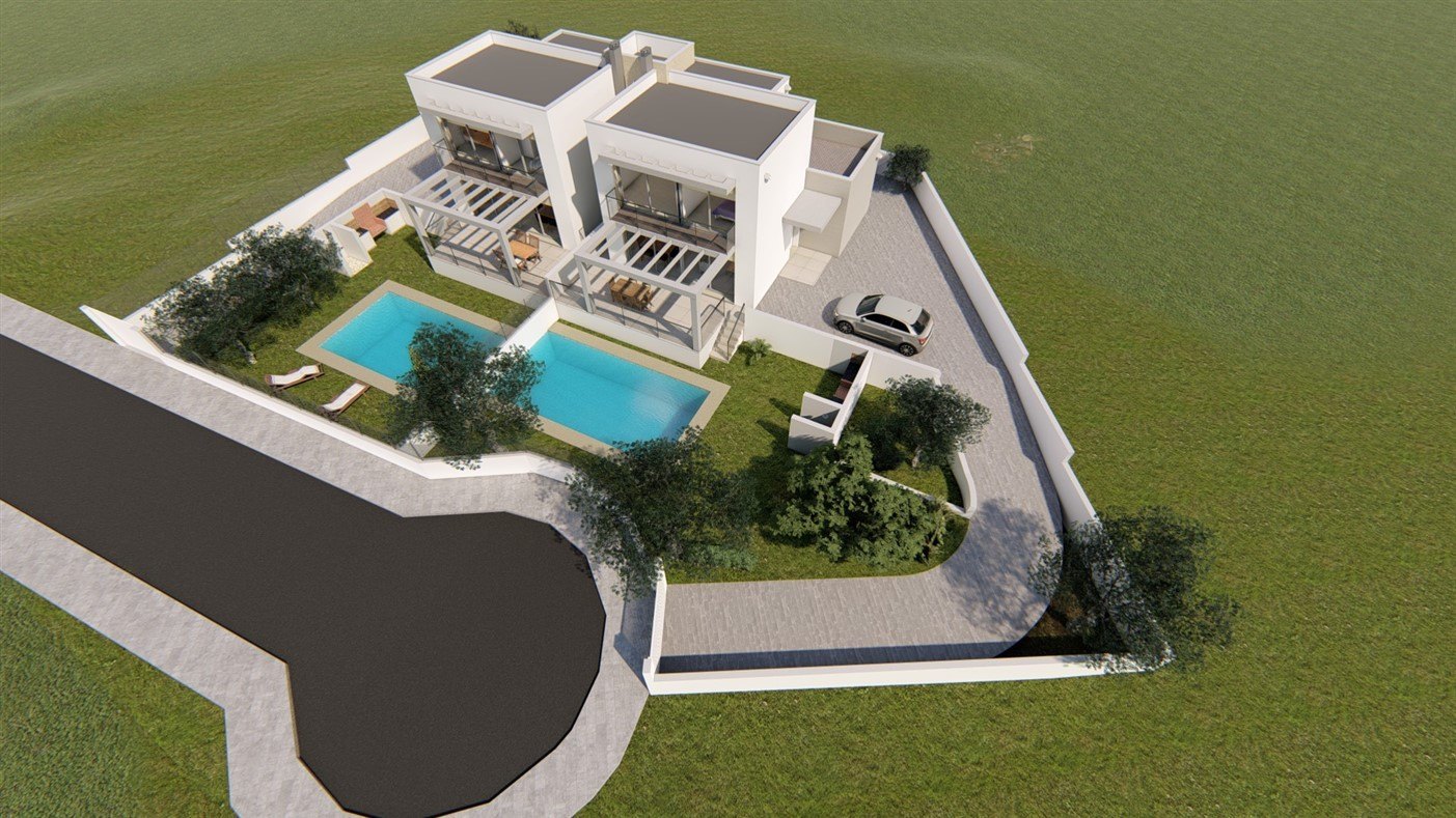 Neue moderne Villa zu verkaufen, Moraira, Costa Blanca, Spanien