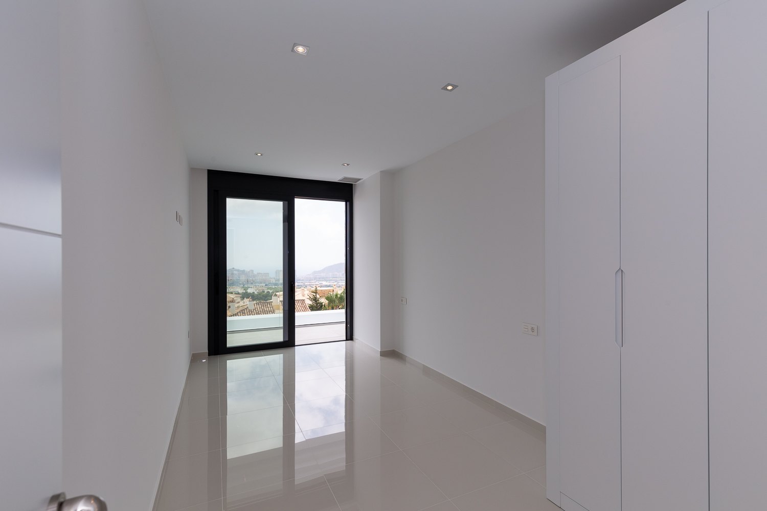 Contemporary villa for sale, Finestrat, Costa Blanca, Spain, sea view