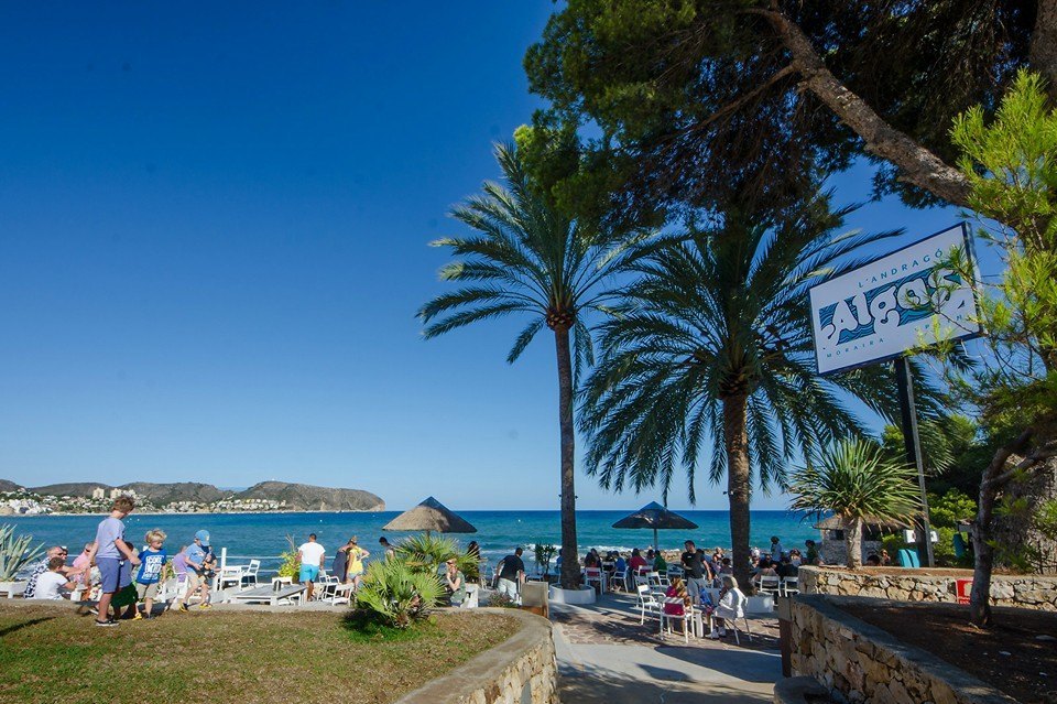 Plots for sale, Coma de Frailes, Moraira, Alicante, sea views