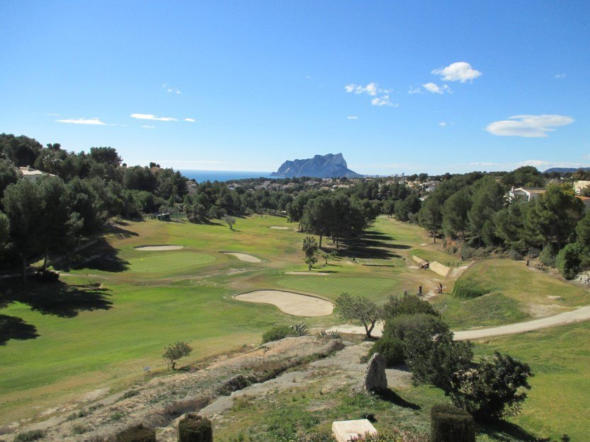 Plots for sale, Coma de Frailes, Moraira, Alicante, sea views