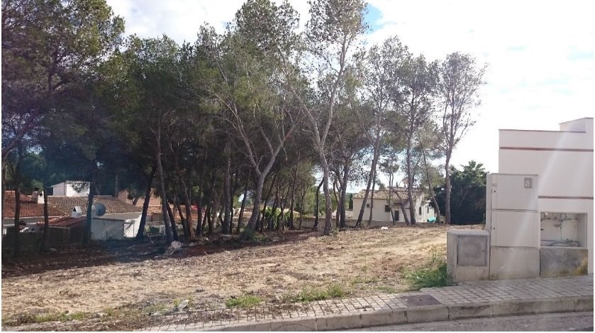 Grundstück zum Verkauf, Moraira, Costa Blanca, Spanien, Meerblick