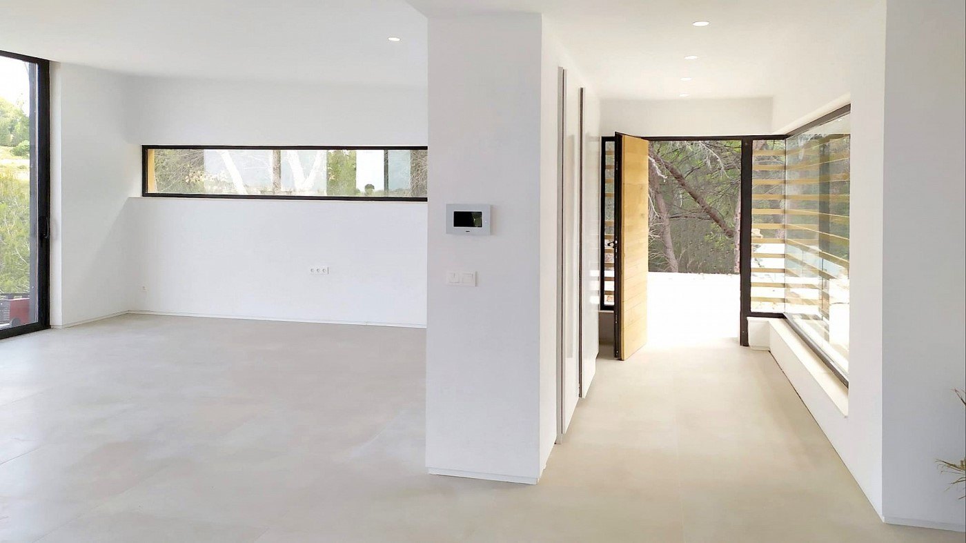 Moderne Villa zum Verkauf, Calpe, Costa Blanca