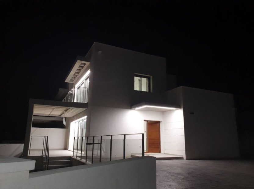 Nueva villa moderna en venta, Moraira, Costa Blanca, España