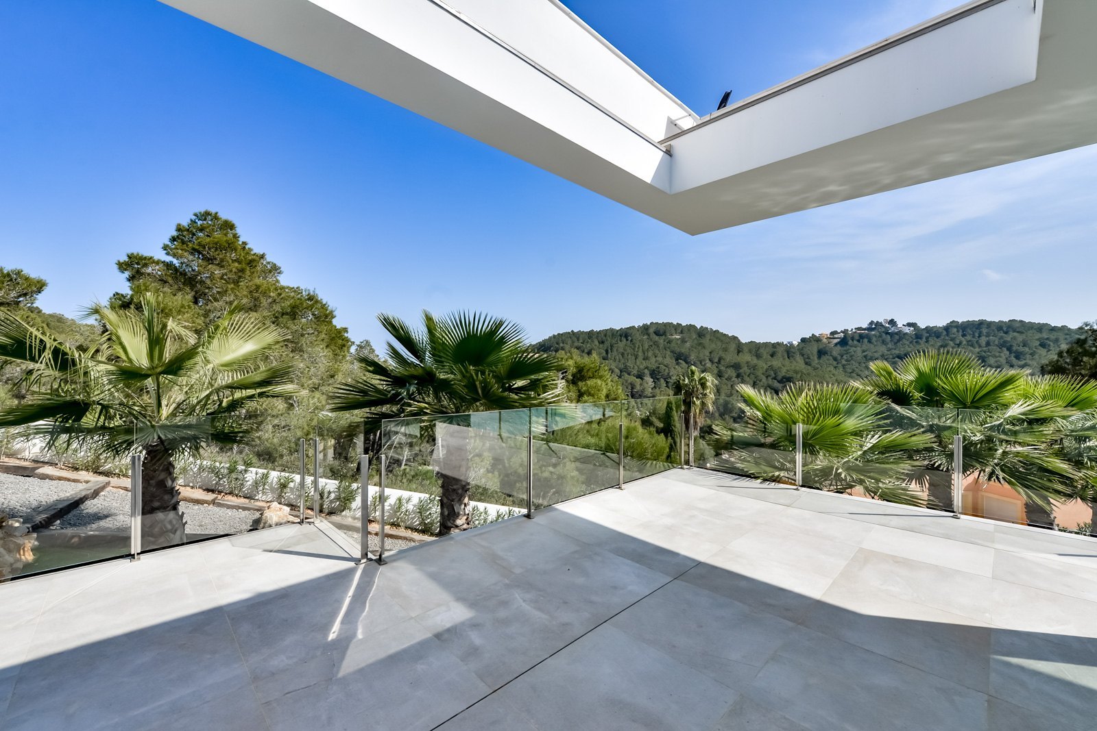 Modern villa for sale, Javea, Costa Blanca, Spain, sea views