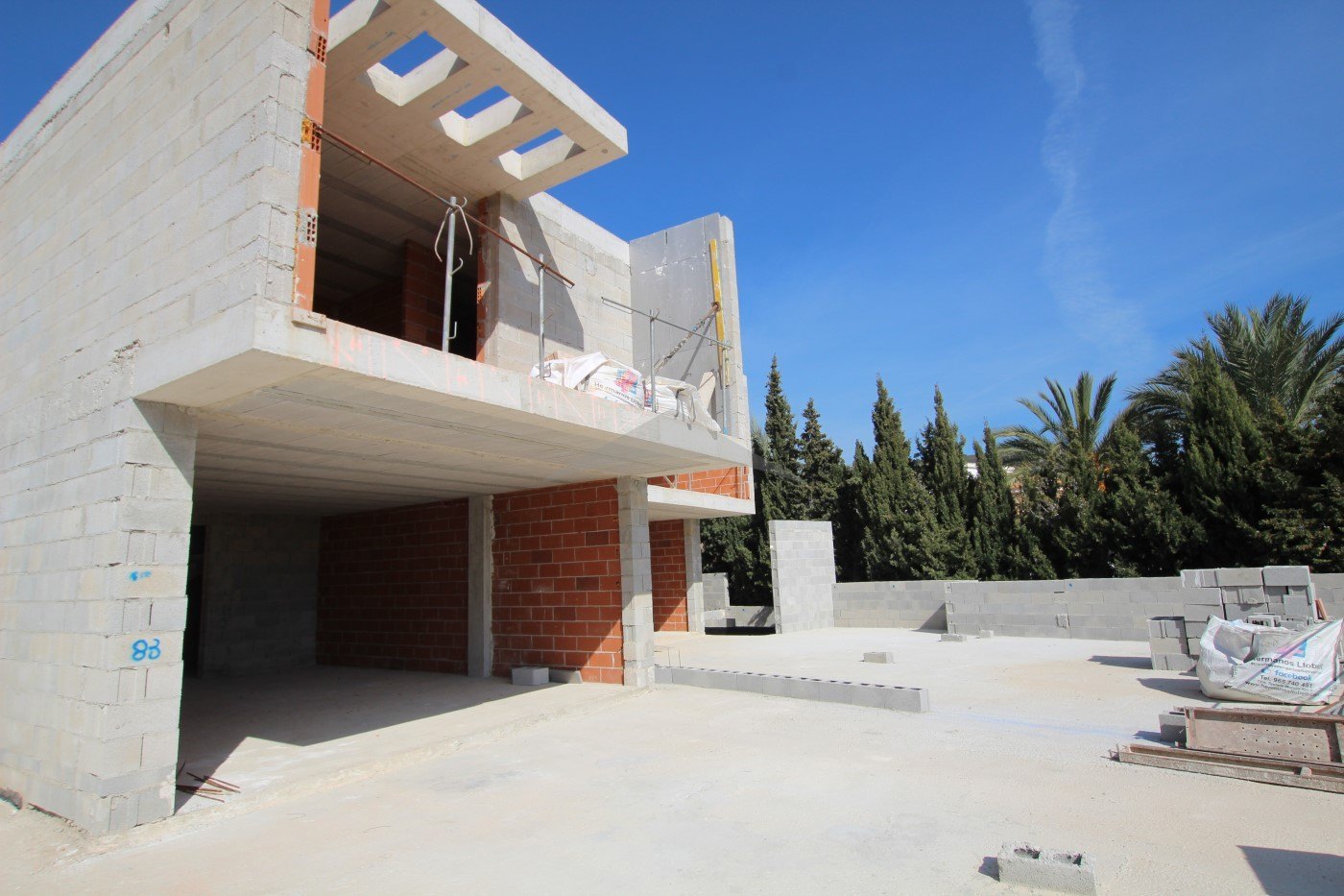 Semi-townd luxury villas, sale, Moraira, Alicante
