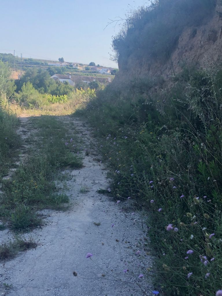 Terreno rustico en venta, Benimarco, Teulada, Costa Blanca