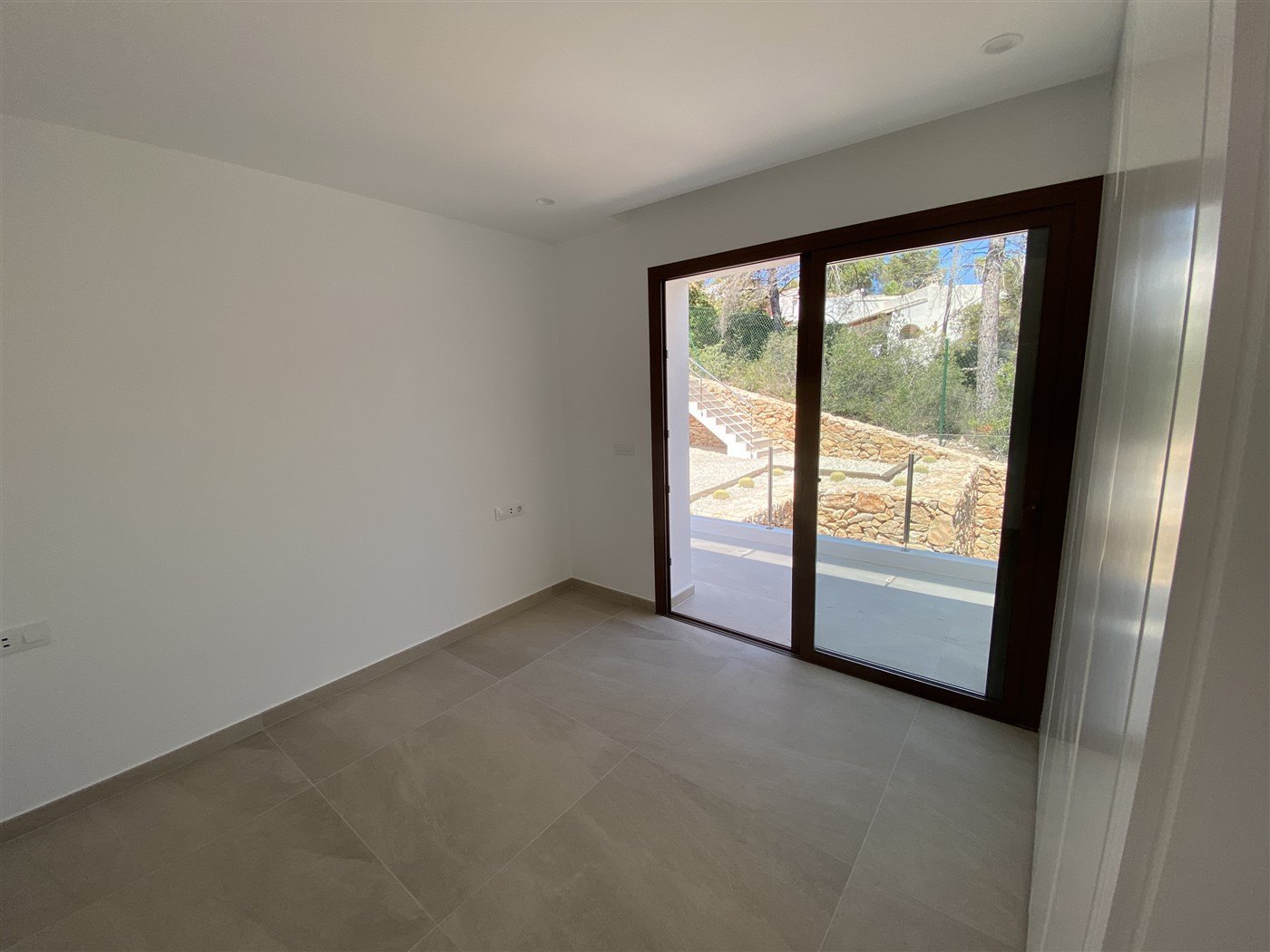 New luxury villa, for sale, El Portet, Moraira, Alicante, sea view