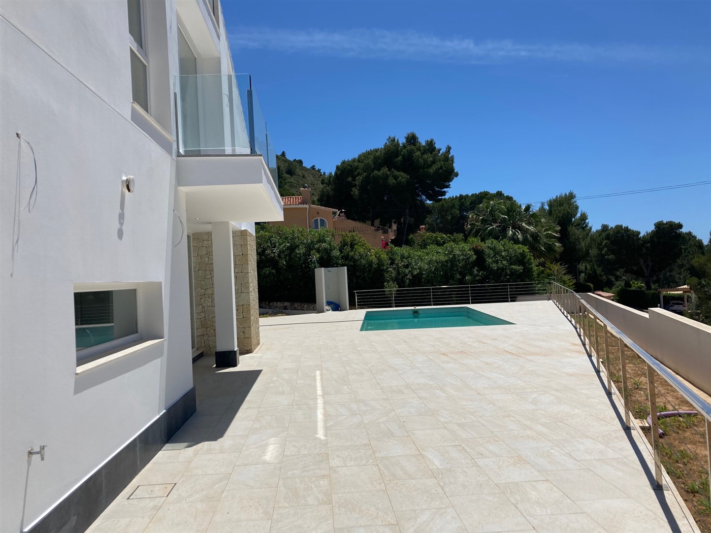 Moderne villa, verkoop, Arnella, Moraira, Costa Blanca