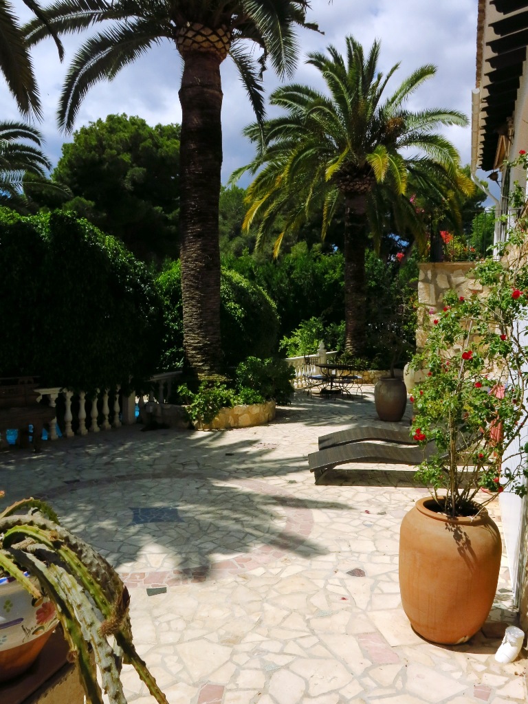 Mediterranean villa for sale, Moraira, Costa Blanca, sea view
