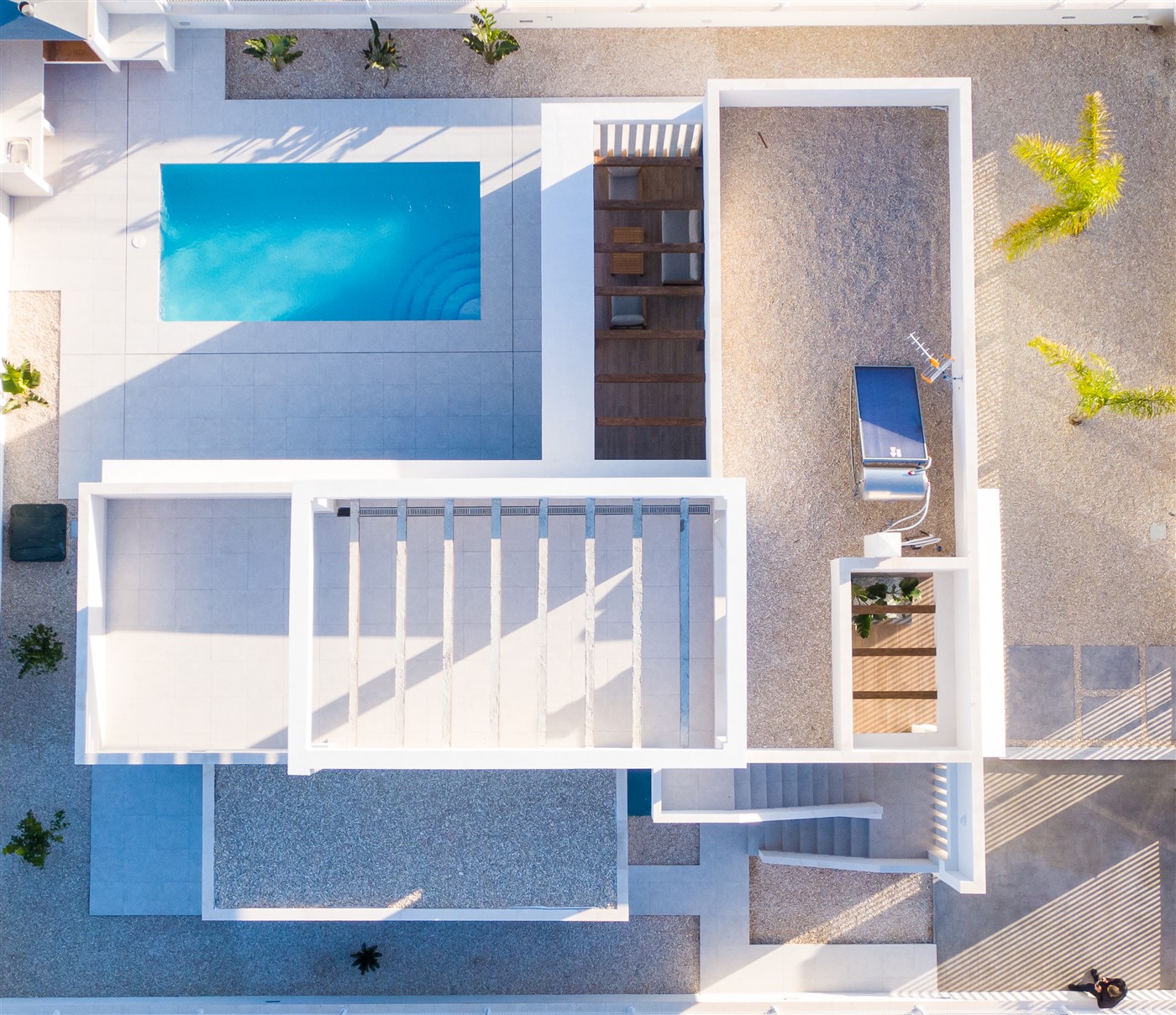 Moderne villa, nieuwbouw, te koop, Polop, Costa Blanca
