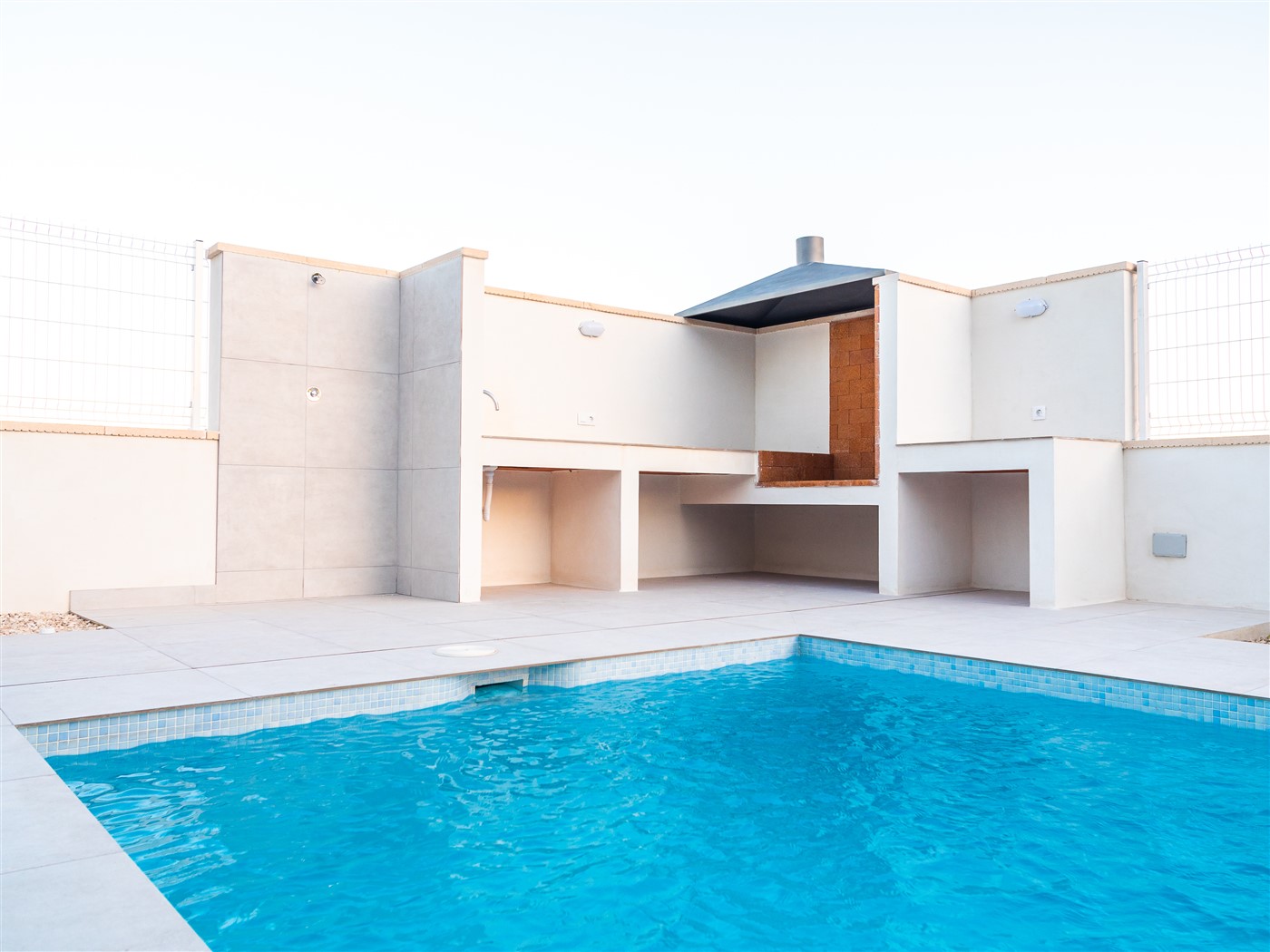 Modern villa, new construction, for sale, Polop, Costa Blanca